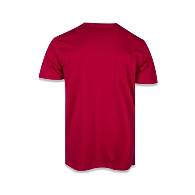 Camiseta Manga Curta NBA Chicago Bulls College Team Circle