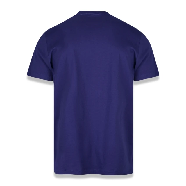 Camiseta Manga Curta NBA Los Angeles Lakers Urban Tech Circle