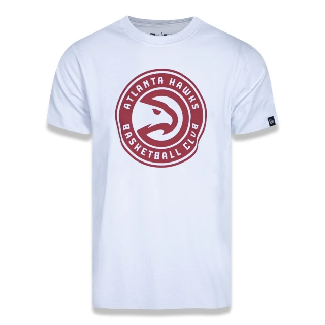 Camiseta Manga Curta NBA Atlanta Hawks