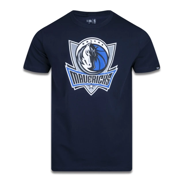 Camiseta Manga Curta NBA Dallas Mavericks