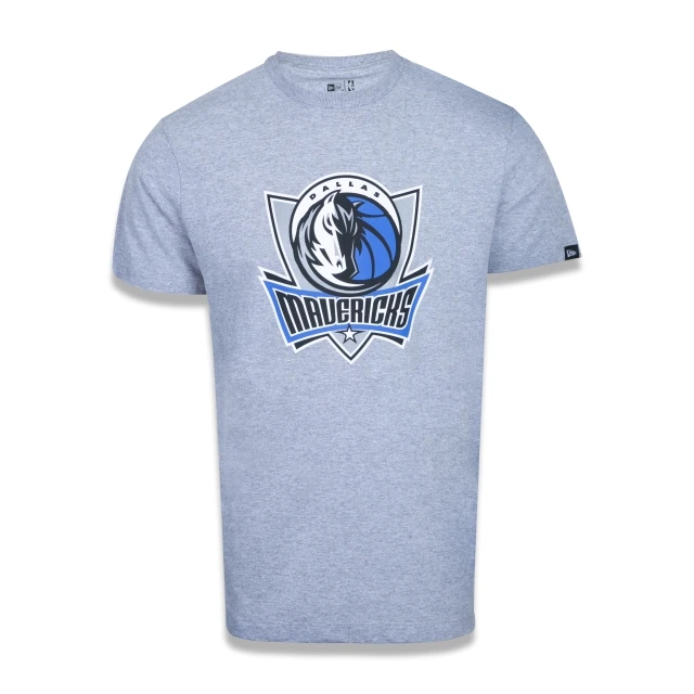 Camiseta Manga Curta NBA Dallas Mavericks
