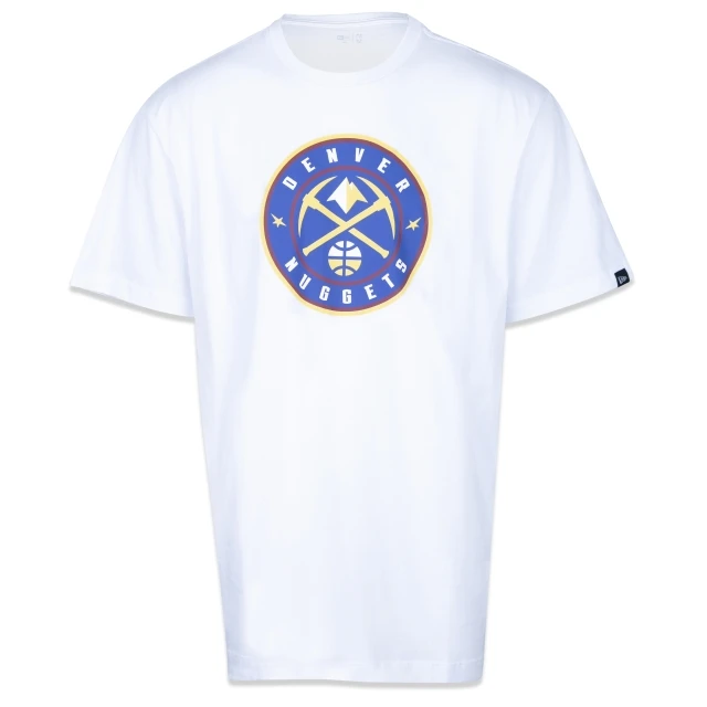 Camiseta Manga Curta NBA Denver Nuggets