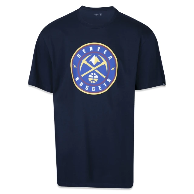 Camiseta Manga Curta NBA Denver Nuggets