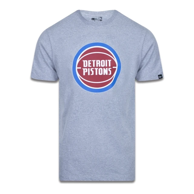 Camiseta Manga Curta NBA Detroit Pistons