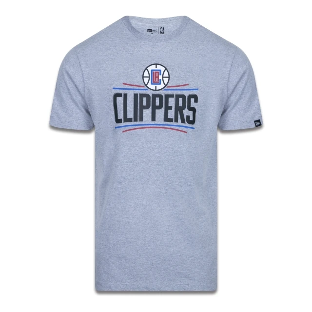 Camiseta Manga Curta NBA Los Angeles Clippers