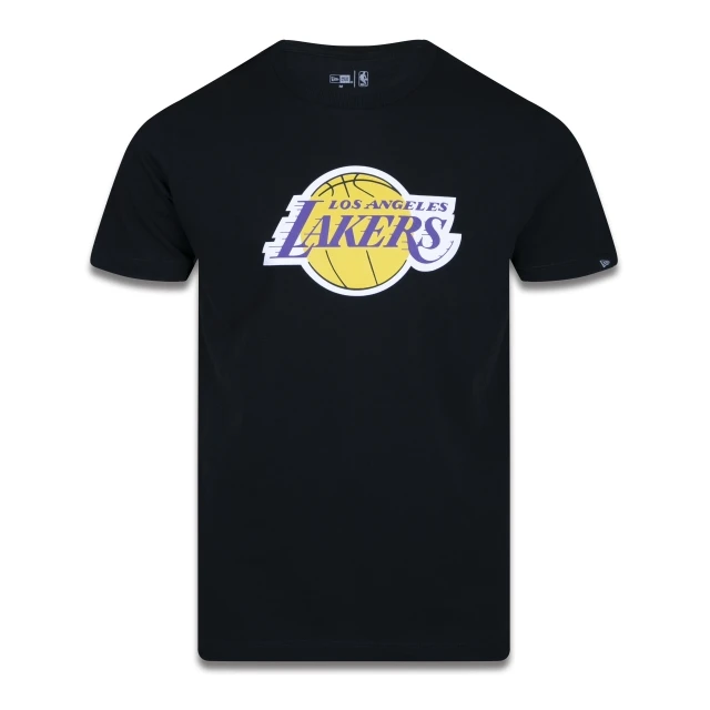 Camiseta Manga Curta NBA Los Angeles Lakers