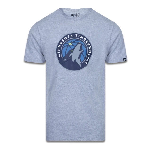 Camiseta Manga Curta NBA Minnesota Timberwolves