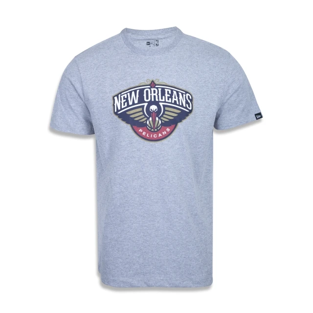 Camiseta Manga Curta NBA New Orleans Pelicans