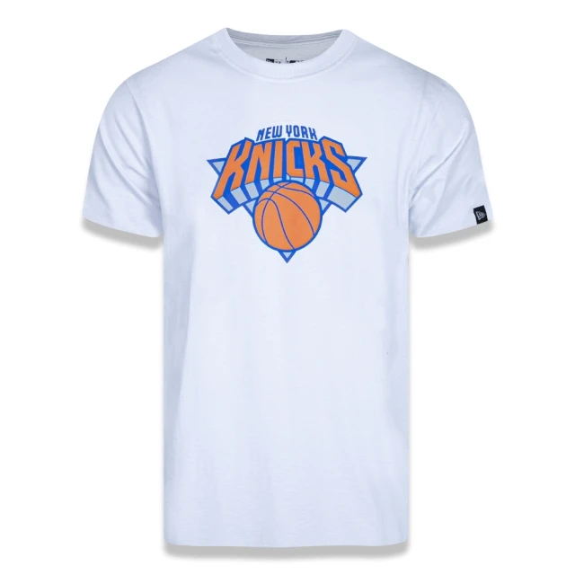 Camiseta Manga Curta NBA New York Knicks