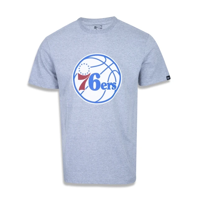 Camiseta Manga Curta NBA Philadelphia 76ers