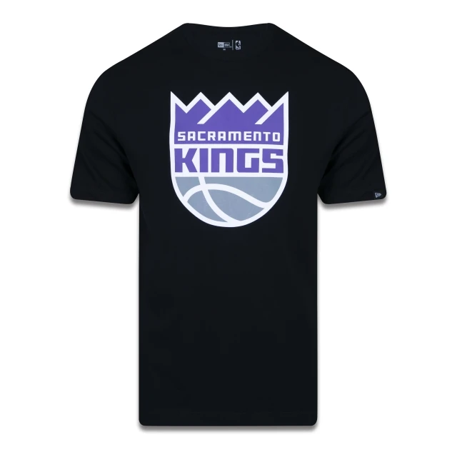 Camiseta Manga Curta NBA Sacramento Kings