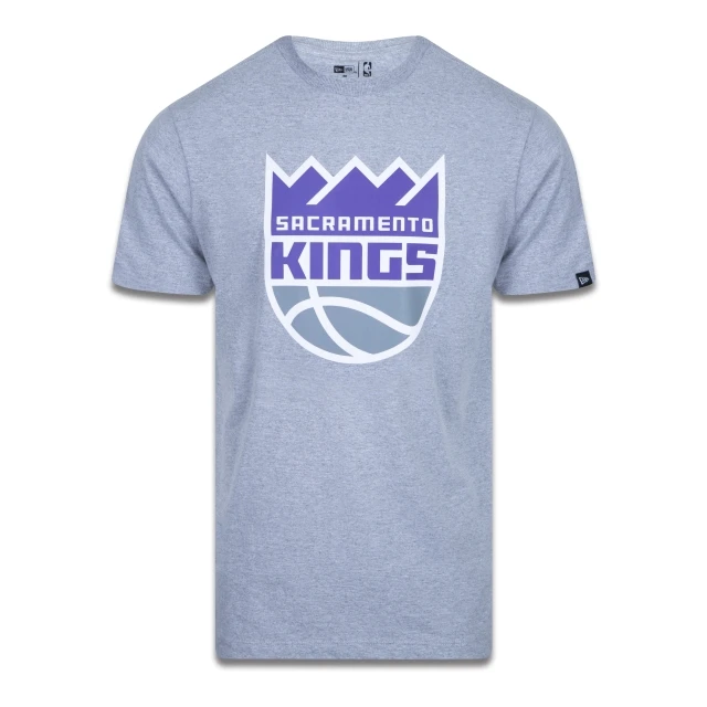 Camiseta Manga Curta NBA Sacramento Kings