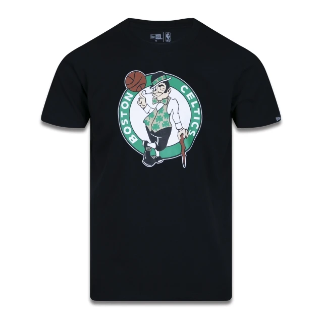 Camiseta Plus Size Manga Curta NBA Boston Celtics Core