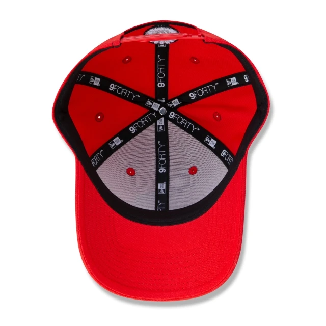 Boné 9FORTY Snapback Aba Curva NBA Toronto Raptors Street