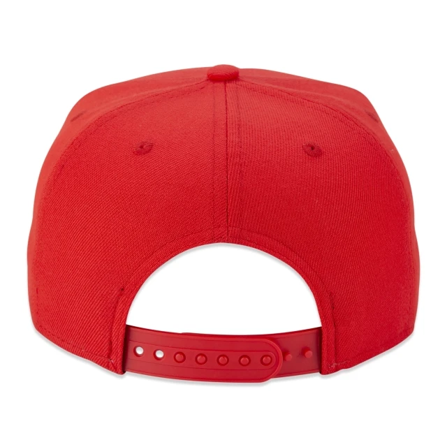 Boné 9FORTY A-Frame Snapback Aba Curva NBA Chicago Bulls Street