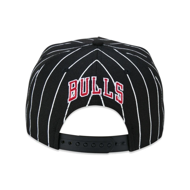 Boné 9FORTY A-Frame Snapback Aba Curva NBA Chicago Bulls Street