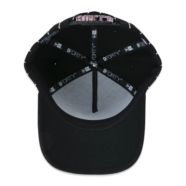 Boné 9FORTY A-Frame Snapback Aba Curva NBA Chicago Bulls Street
