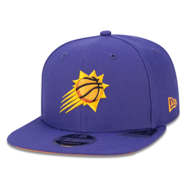 Boné 9FIFTY Original Fit Snapback Aba Reta NBA Phoenix Suns