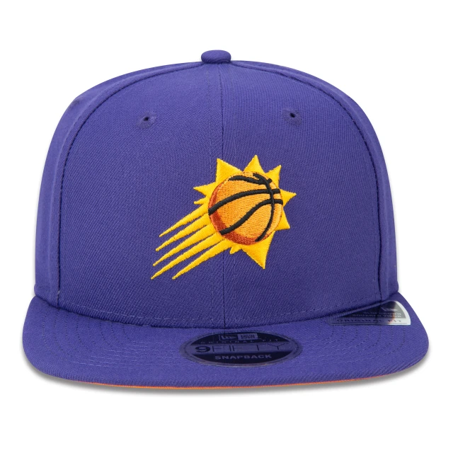 Boné 9FIFTY Original Fit Snapback Aba Reta NBA Phoenix Suns