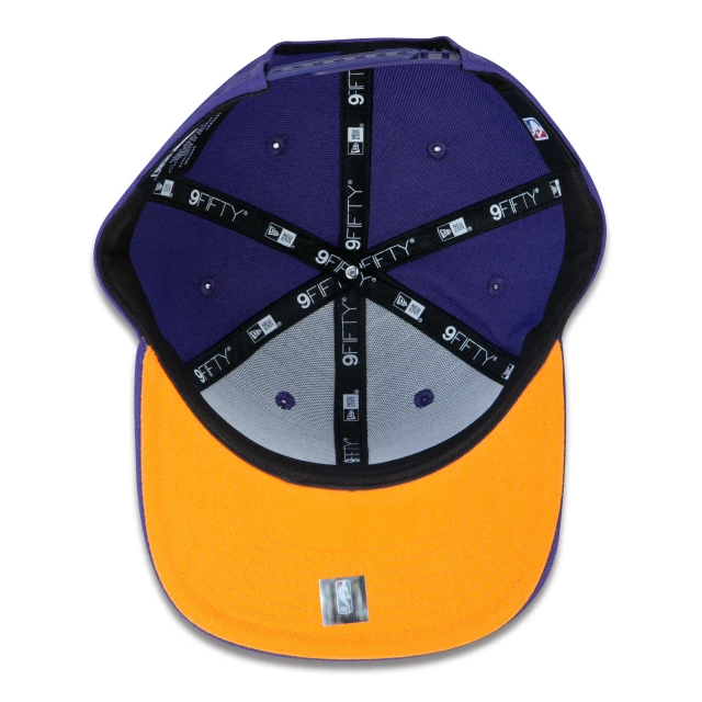 Boné 9FIFTY Original Fit Snapback Aba Reta NBA Phoenix Suns