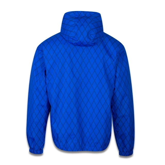 Jaqueta Corta Vento Windbreaker NBA Logoman Core