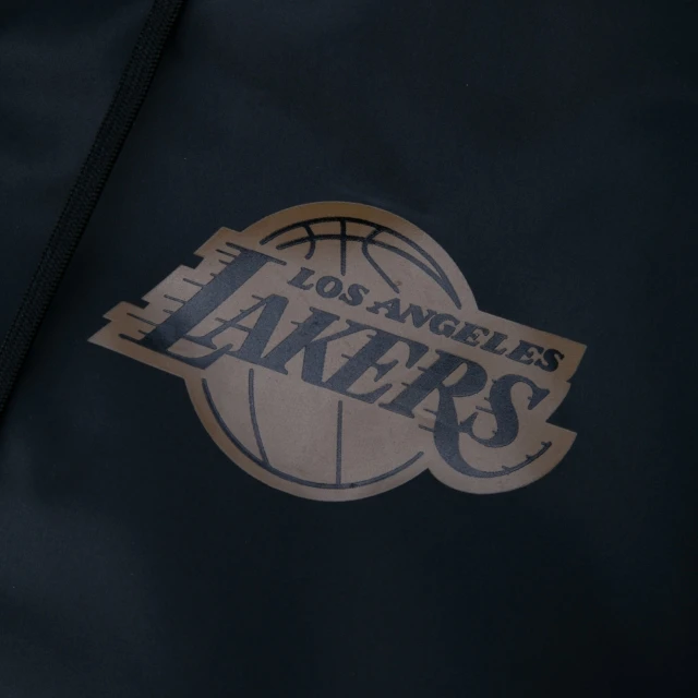 Jaqueta Corta Vento Windbreaker NBA Los Angeles Lakers Neutral Wild