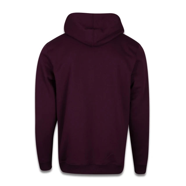 Moletom Canguru Fechado NBA Chicago Bulls Core