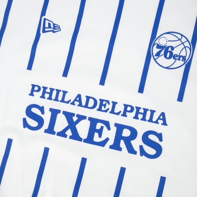 Camiseta Philadelphia 76ers NBA Soccer Style