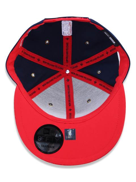 Boné 9FIFTY New Orleans Pelicans NBA