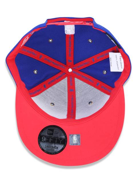Boné 9FIFTY Detroit Pistons NBA