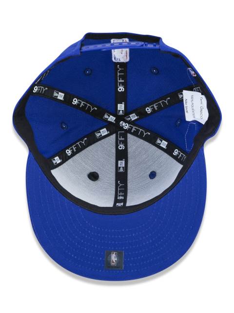 Boné 9FIFTY New York Knicks NBA | NBA | New Era Brasil