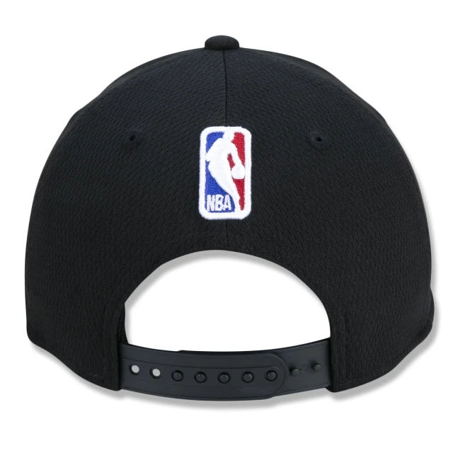 Boné 9FORTY Stretch Snap NBA Chicago Bulls Back Half