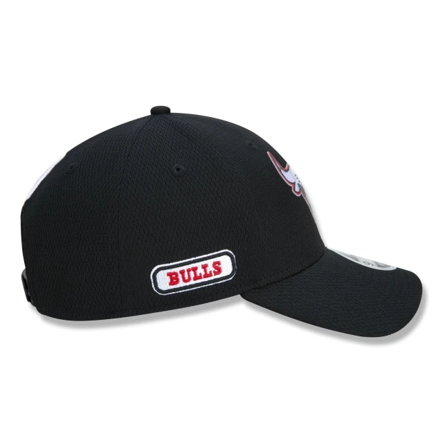 Boné 9FORTY Stretch Snap NBA Chicago Bulls Back Half
