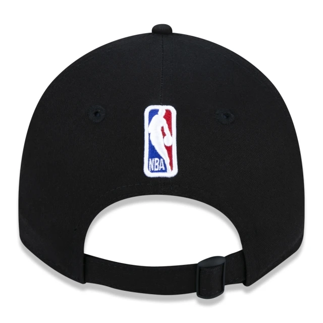 Boné 9FORTY Stretch Snap NBA Los Angeles Lakers Back Half