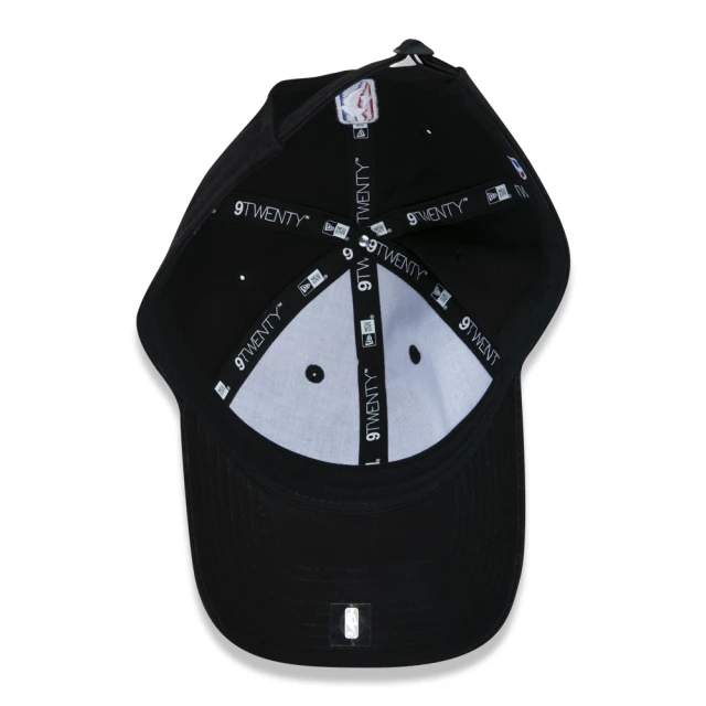 Boné 9FORTY Stretch Snap NBA Los Angeles Lakers Back Half