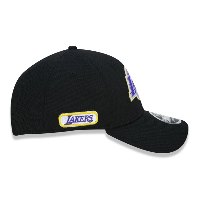 Boné 9FORTY Stretch Snap NBA Los Angeles Lakers Back Half