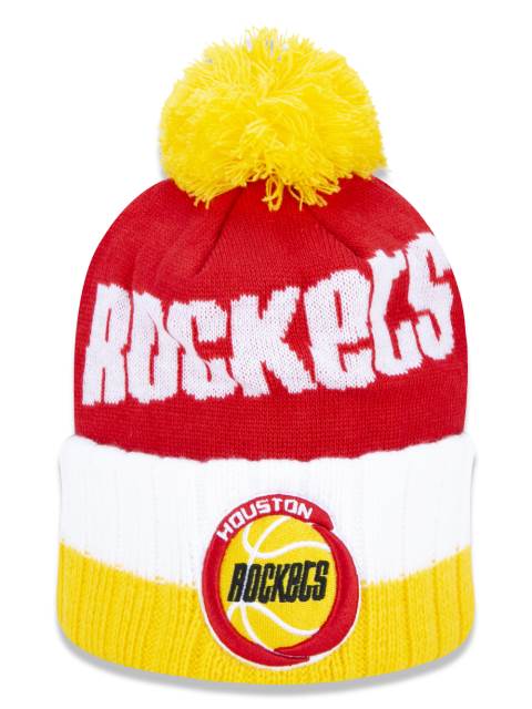Gorro Houston Rockets NBA Global Collection