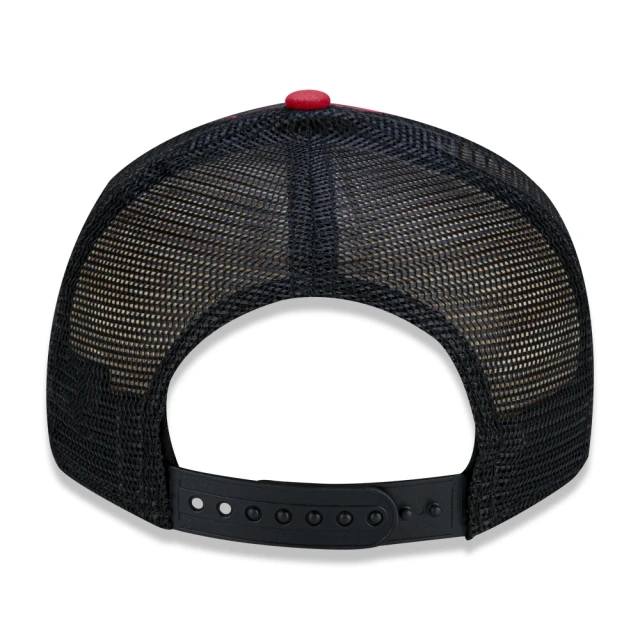 Boné 9FORTY A-Frame Trucker Error Print Chicago Bulls NBA