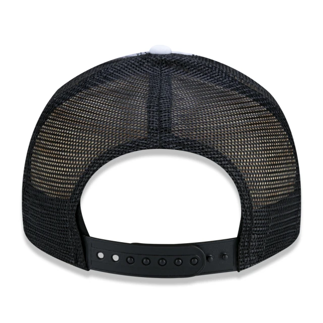 Boné 9FORTY A-Frame Trucker Error Print Milwaukee Bucks NBA