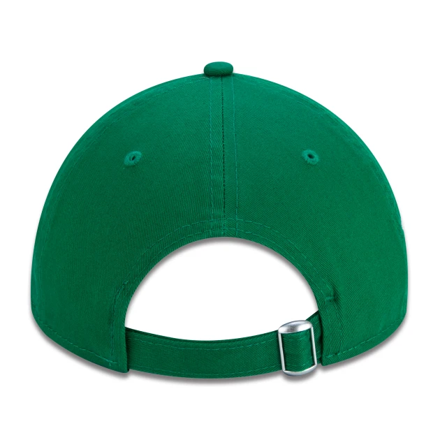 Boné 9TWENTY Boston Celtics NBA Authentic Draft Series Verde