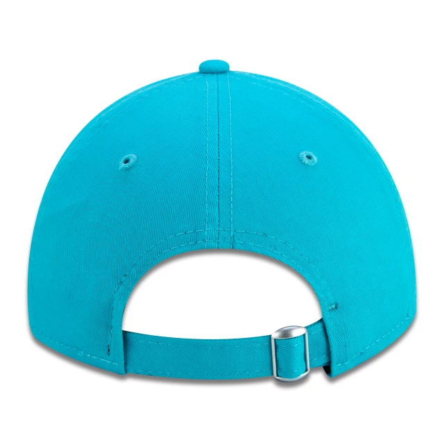 Boné 9TWENTY Charlotte Hornets NBA Authentic Draft Series Azul