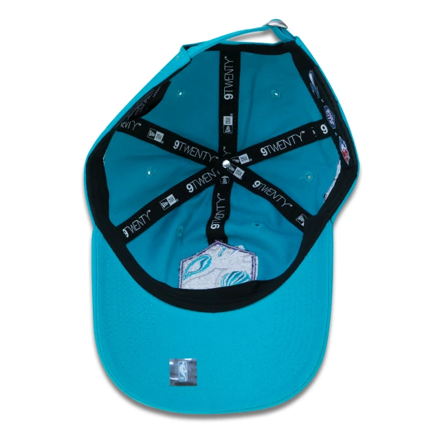 Boné 9TWENTY Charlotte Hornets NBA Authentic Draft Series Azul