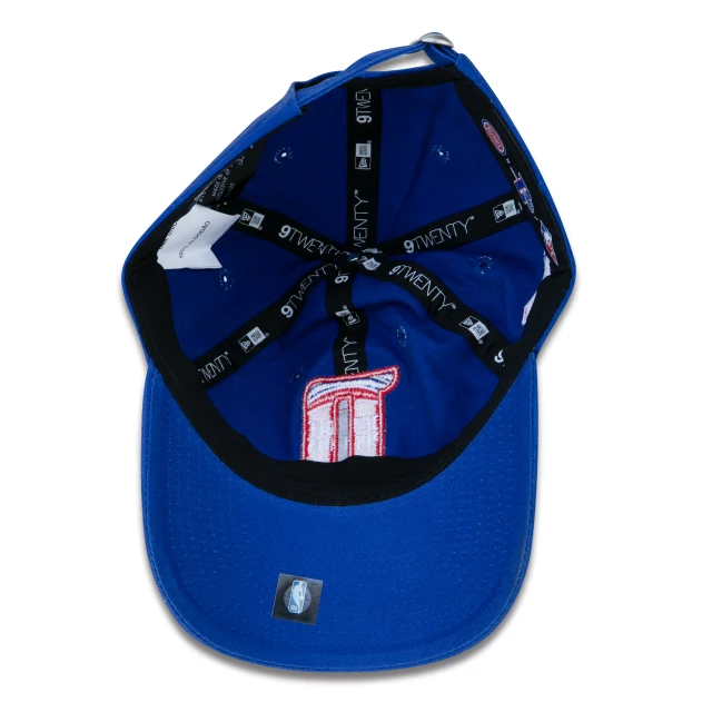 Boné 9TWENTY Detroit Pistons NBA Authentic Draft Series Azul