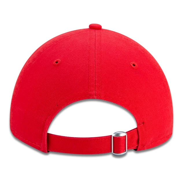 Boné 9TWENTY Houston Rockets NBA Authentic Draft Series Vermelho