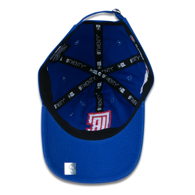 Boné 9TWENTY Los Angeles Clippers NBA Authentic Draft Series Azul