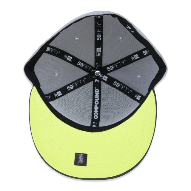 Boné 59FIFTY NBA Logo NBA Compound 