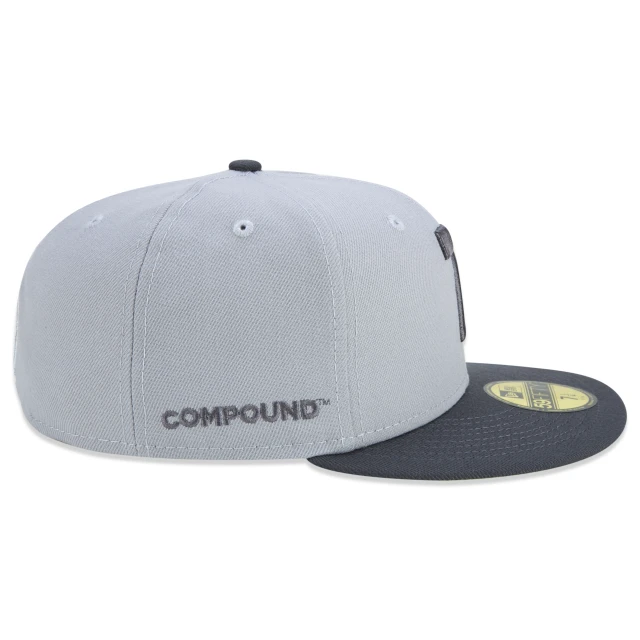 NBA at フィフティ Boné 59FIFTY NBA Logo NBA Compound 