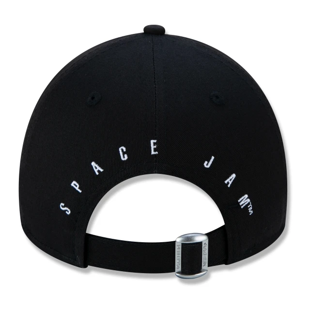 Boné Infantil 9FORTY Brooklyn Nets Space Jam Patolino Preto Aba Curva