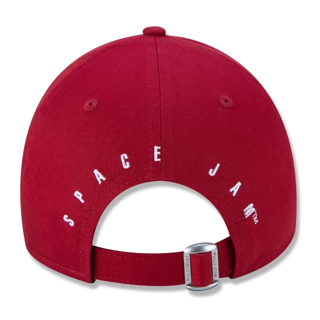 Boné Infantil 9FORTY Miami Heat Space Jam Frajola Vermelho Aba Curva