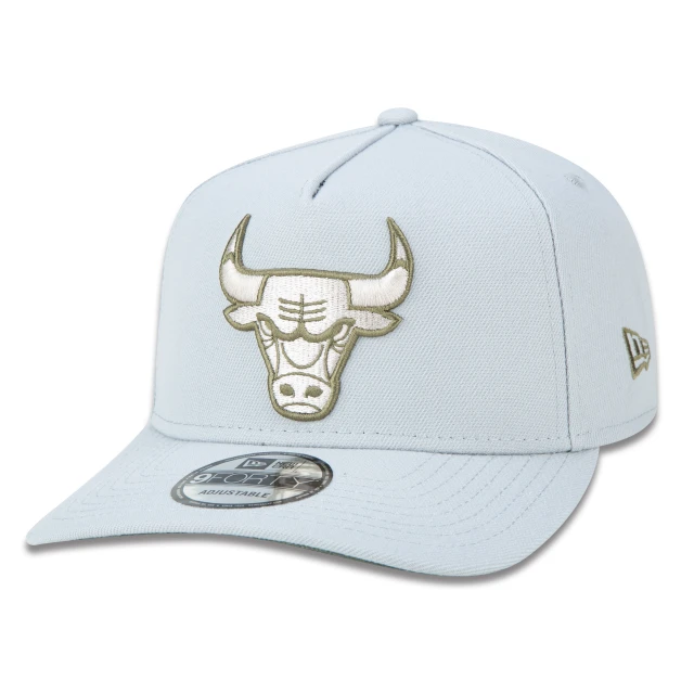 Boné 9FORTY A-Frame Chicago Bulls NBA